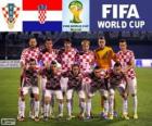 Выбор Хорватия, Группа A, Бразилия 2014